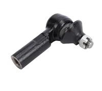 Xiuganpo Extrémité de Biellette de Direction de Chariot, Remplacement de Joint à Rotule en Acier de qualité Supérieure, OEM 70695 G01 avec Plastique Résistant à l'usure pour EZGO TXT Medalist ST