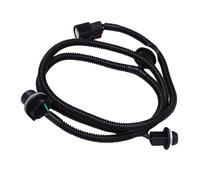 Xiuganpo Faire de Câblage de Lampe de Queue côté Conducteur Gauche, 23295978 Fil de Feu du Feu de Fil de de Tête Remplacement Robuste pour 1500 2500 HD 3500 HD 2016-2019 pour le Camion