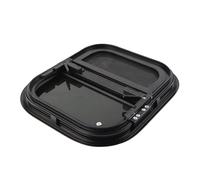 Xiuganpo Fenêtre RV, 440 Mm H 390 Mm W Fête de Circuit d'installation Vertical Horizontalement - Fenêtre RV-RV-RV-RV avec une Preuve d'insectes 'écran pour les Remorques pour les Campeurs
