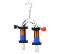 Xiuganpo Fer à Cheval électro-aimant Physique Science Expérimentale équipement d'enseignement Solénoïde en Forme de U Fournitures de Laboratoire Outil d'enseignement Scolaire
