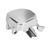 Xiuganpo Garniture de Bouton de Levier de Changement de Vitesse Lisse, Remplacement pour Land adapté à Rover Range adapté à Rover Sport LR 117072 2014 - 2020