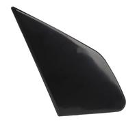 Xiuganpo Garniture de Plaque de Verre de Fenêtre Avant, Coque Résistante aux Chocs pour GE Jazz 2008-2013, Coque Extérieure en ABS Haute Résistance, Protège Le Rétroviseur Contre Les Dommages,