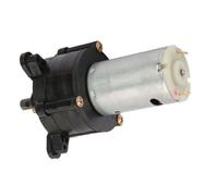 Xiuganpo Générateur à Manivelle CC, Mini Dynamo de Puissance 5 V 24 V 20 W pour les Tests de Charge, L'enseignement du Générateur Hydraulique
