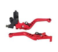 Xiuganpo Guidon de Moto D'apparence Améliorée, adapté au Levier D'embrayage de Maître-cylindre pour CRF50 CRF70 KLX SSR TTR 110 125 150 200 250 Dirt Pit Bike ATV, adapté pour Mini Vélo