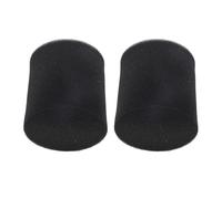 Xiuganpo Haut-parleur Insert en Mousse de Port, Haut-parleur -porter -portrohr pour les Boîtes Basse PA DJ Faciles à Installer