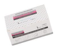 Xiuganpo High Demandait des Conceptions en Maille en Filet Qui Restent dans du Papier, une Forte perméabilité en Papier Permanent, un Styliste de Coiffure Professionnel (papier permanent)