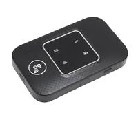 Xiuganpo Hotspot WiFi Mobile 4G LTE 150 Mbps Compatible avec 10 Appareils pour Les Batterie 3000 MAh Routeur Internet sans Fil Portable avec Emplacement pour Carte SIM