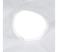 Xiuganpo Housse de Drap de Lit Polyvalente en Tissu Doux pour Massage et Spa, Trou de Respiration de 13 Cm, 2 Tailles Disponibles, Idéale pour les Professionnels et un Usage Domestique (120 * 200)
