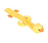 Xiuganpo Housses de Stéthoscope en Peluche Animale - Accessoires de Stéthoscope Mignons et Durables pour Infirmières et Médecins, Adaptés à Toutes les Tailles, Idéaux pour les Jeunes Patients (canard)