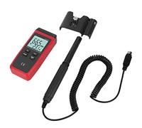 Xiuganpo Hygrothermographe Thermomètre Hygromètre - Compteur Numérique de Température et d'humidité Sûr UT333S pour la Gestion des Matériaux