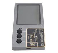 Xiuganpo ICopy Plus 2.2 Outil de Réparation de Vibrateur Ergonomique pour Test de Batterie D'écran, Câble de Réparation de Casque, écran True de,8", pour 8 à 13 Modèles, Métal, comme Images Montrées