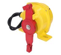 Xiuganpo Interrupteur à Corde à Tirer à 2 Voies Durable - Interrupteur à Corde à Tirer de qualité Marine à Réinitialisation Automatique pour les Grands Ateliers de Production - KLT2 I