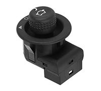 Xiuganpo Interrupteur de Réglage de Rétroviseur Durable et Standard D'origine pour MK II, Convient pour Break/berline, ABS comme sur L'image, 93BG17B676BA 1 Accessoire