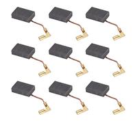 Xiuganpo Jeu de 20 Charbons Moteur 5x11x15mm pour Perceuse Meuleuse Angle