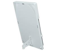 Xiuganpo Jeu de Flipper de Poche pour Enfants, Améliore la Reconnaissance des Couleurs et la flexibilité des Doigts, Développe la Pensée Stratégique, Joue avec des Amis, Matière Plastique (White)