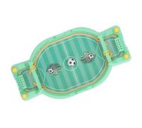 Xiuganpo Jeu de société de Football pour Enfants, Table de Baby-Foot Portable, Jeu de Interactif à 2 Joueurs avec Mini Design de Table, Idéal pour Les Garçons et Les Filles