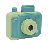Xiuganpo Jouet d'eau avec Caméra Bidirectionnelle, Outil de Pulvérisation d'eau Interactif et Sûr pour Les Réunions en Plein Air pour Enfants et Adultes, Plastique ABS de Poche - 1 unité (Green)