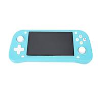 Xiuganpo Joueur de Jeu Portable, écran de 4,3 Pouces Sortie HD Console de Jeu Portable High Performances pour la Maison pour l'extérieur (Blue)