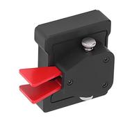 Xiuganpo Keyer Automatique UNI 730C ode Morse avec Contacts Plaqués Argent, Sortie Double Canal 3,5 Mm pour Radioamateurs, Code Morse CW et Expériences de Communication à Ondes