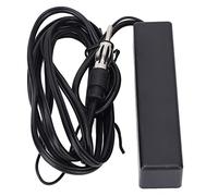 Xiuganpo Kit D'Antenne Amplifiée Dissimulée pour Voiture Haute Performance Précise pour Véhicules Radio AM FM, Matériau en Cuivre Durable Antenne Stéréo électronique 12 V pour Voitures, Bateaux,