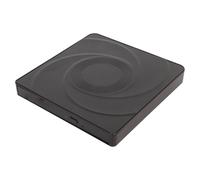 Xiuganpo Kit de Boîtier de Lecteur Optique USB3.0, Solution Externe Compacte et Portable pour Ordinateurs Portables et de Bureau, Comprend Un Manuel D'instructions (Style E)