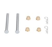 Xiuganpo Kit de Goupilles de Charnière de Porte Durable, Remplacement