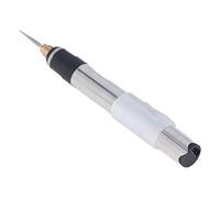 Xiuganpo Kit de Mini Stylo Graveur électrique élégant de 25 W pour Verre, Céramique, Métal, Bois, Outil Rotatif de Chargement USB sans Fil pour la Gravure, adapté pour L'artisanat et la Fabrication