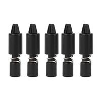 Xiuganpo Kit de Montage de Dissipateur Thermique pour Processeur, Accessoire de Refroidissement en Nylon de Haute qualité pour, Installation Facile, Taille 22mm, 100 Pièces