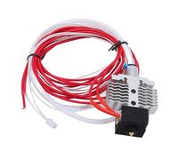 Xiuganpo Kit de Remplacement Hot End Haute Performance pour Buse D'imprimante 3D et Bloc Chauffant pour Ender-3 Neo V2 Maximum Neo