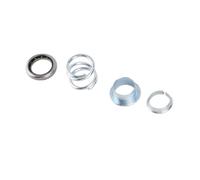 Xiuganpo Kit de Roulement Supérieur de Colonne de Direction 119586, | Kit de reconstruction de colonne inclinable, avec alliage d\'acier durable, pour Blazer Camaro Malibu