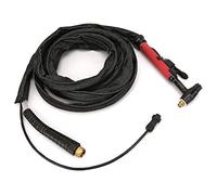 Xiuganpo Kit de Torche Tig, Soudeur Refroidi par Air Résistant au Feu pour Ensemble D'électrodes de Coupelle de Bouclier QQ150