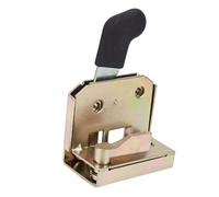 Xiuganpo Kit de Verrouillage pour Poignée de Porte de Chariot élévateur, Poignée de Porte de Tracteur Robuste en Métal avec Verrouillage Puissant, pour Véhicules Industriels et (Côté droit)