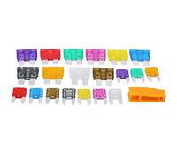 Xiuganpo Kit de Voiture Assorti, Palette/aile de 220 Pièces avec Technologie de Coupe Fine, Résistant à L'usure, Matériau ABS