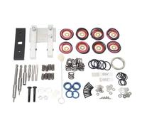 Xiuganpo Kit D'outils de Reconstruction D'injecteur avancé pour Powercourse 7,3 L Navistar T444E, DT466E, 243 Pièces