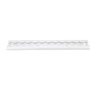 Xiuganpo L Rail de Piste, Profil étroit L Track Trailer Attachez le Rail pour les Lits de Camions (30cm)