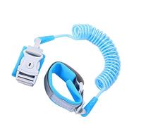 Xiuganpo Laisse pour Enfants, Conception Confortable, Lien de Poignet Anti-perte, Corde de sécurité pour les Parcs à Thème des Gares D'aéroport, 1 X Bracelet de sécurité pour Enfants