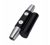 Xiuganpo Lampe de Test de Pierres Précieuses LED avec 4 Sources de Lumière et Gradation Continue, Lampe de Test de Pierres Précieuses Rechargeable à Double Tête pour L'évaluation du Jade,