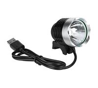 Xiuganpo Lampe UV Portative USB 9W, Lampe à Polymérisation de Colle LED Violette T6 pour la Réparation de Téléphones Portables, Outil de Réparation de Puces IC Facile à Utiliser