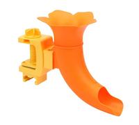 Xiuganpo Lanceur de Balle pour Chien, Lanceur de Balle de Tennis Interactif Automatique avec Paramètres de Lancement Réglables et Rotation à 360 Degrés, Jouet pour Chien de Taille Moyenne