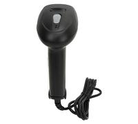 Xiuganpo Lecteur de Code-Barres 1D QR, Scanner Portable Plug and Play, | Scanner de codes-barres USB pour la logistique de livraison, la vente au détail, la pharmacie et l\'hôpital, matériau ABS,
