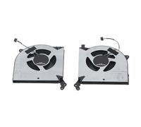Xiuganpo Legion 5 15IMH05 - Ventilateur de Refroidissement pour Ordinateur Portable, CPU, GPU, Refroidissement Silencieux, Dissipation Thermique Efficace pour le Travail, Alliage D'aluminium + ABS