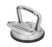 Xiuganpo Lève-Verre à Ventouse en Aluminium de 5 Pouces pour Carreaux de Fenêtre en Verre, Granit, Miroirs, Robuste et Durable, Idéal pour Soulever et Déplacer des Objets Lourds