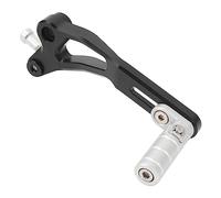 Xiuganpo Levier de Pédale de Changement de Vitesse Pliable pour 400 Z400, Conception de sécurité Améliorée, Construction en Aluminium CNC pour des Performances Résilientes, pour les Cyclistes Qui