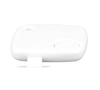 Xiuganpo Localisateur Bluetooth avec Alarme Anti-Perte pour Objets (White)