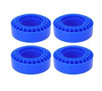 Xiuganpo Lot de 4 Inserts en Silicone pour Pneus de Crawler RC 1,9 Pouces, Offrant Une Traction Améliorée, Légers et Résistants à l'usure, Compatibles avec Les Pneus de 106 à 108 Mm pour