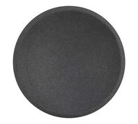 Xiuganpo Lot de 5 Capuchons Anti-poussière en Papier Simple, Capuchons de Protection pour Klaxon de Caisson de Basses de 72 Mm pour Haut-parleurs de Scène KTV, Bonne Protection, Beau Design, pour