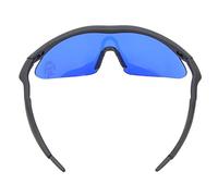 Xiuganpo Lunettes Chercheuses de Balles de, Verres Teintés Bleus, pour | Lunettes de à lentille bleue pour retrouver les balles de perdues sur le parcours et jouer en plein air