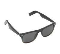 Xiuganpo Lunettes de, Lunettes Intelligentes AI, Charge Magnétique et Traduction Tactile, Support 144 Langues pour Les Vocons Musicaux, adapté aux Voyages, à la Réunion, au Commerce,