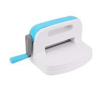 Xiuganpo Machine de Découpe et de Gaufrage Manuelle Machine de Découpe Durable pour Démarreur de Scrapbooking pour Travaux Manuels en Papier Matériau ABS en Acier au Carbone
