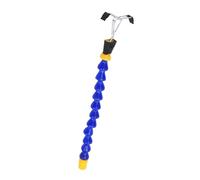 Xiuganpo Mains d'aide à Souder, Plage de Serrage de 10 Mm à 22 Mm, Bras Flexibles Rotatifs à 360 Degrés, Support de Pince à Fil, Outil de Troisième Main avec Pince Rapide à Ressort pour Réparation